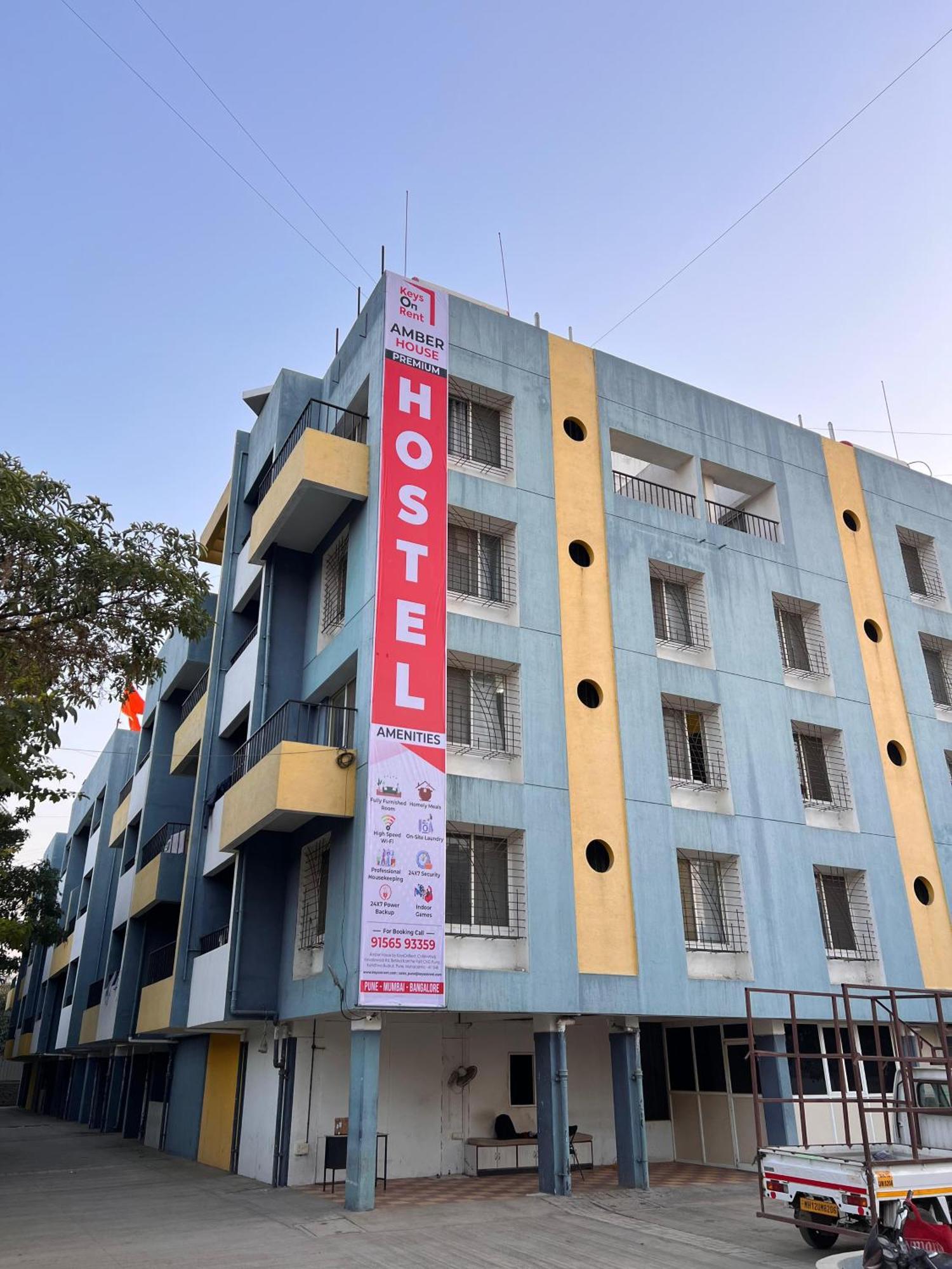 Amber House Hostel